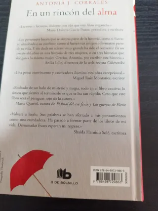 En un rincón del alma / Deep in my Soul (Spanis...