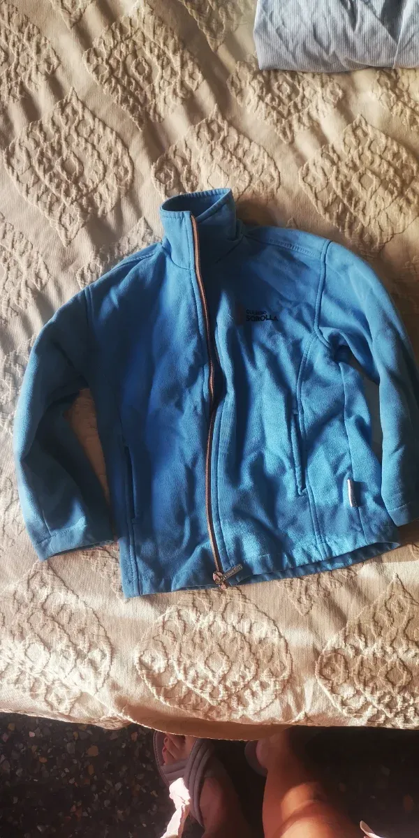 Chaqueta colegio Sorolla Talla 6