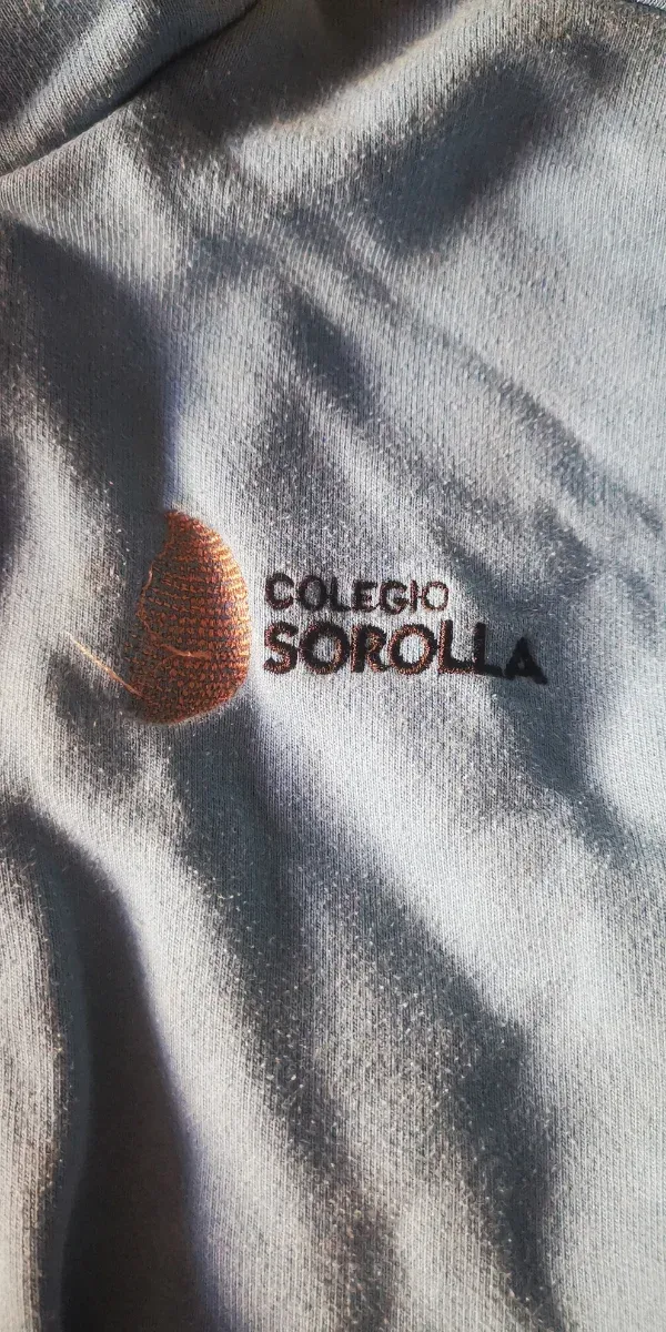 Chaqueta colegio Sorolla Talla 6