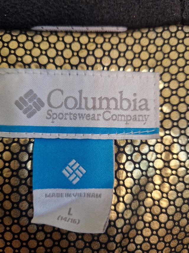 Chaqueta Columbia