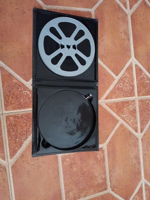 Fuga en el Siglo 23 Super 8 Sonido y Color