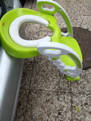 Adaptador WC niños