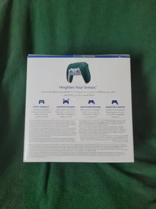 Mando PS5 DualSense Alpine Green