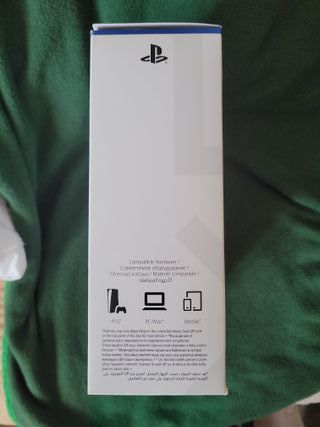 Mando PS5 DualSense Alpine Green