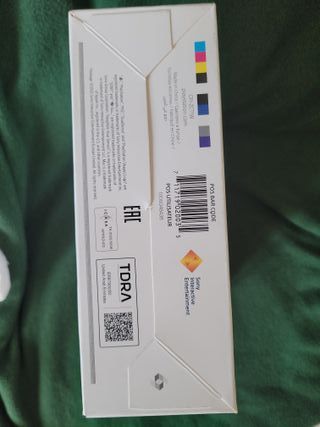 Mando PS5 DualSense Alpine Green