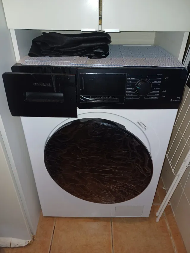 Lavadora Cecotec Bolero 7410 7kg