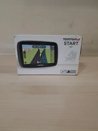 GPS TomTom Start 40