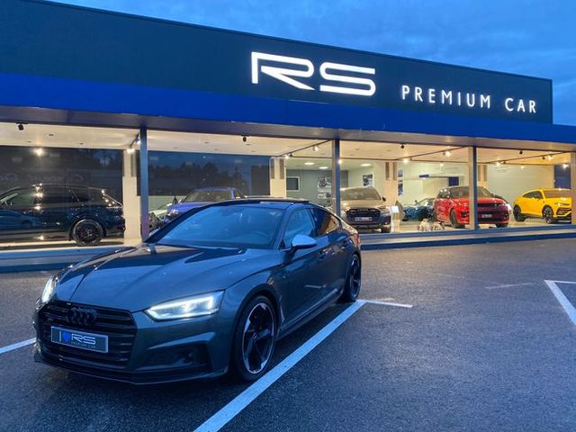 Audi A5 S5 Sportback TFSI quattro