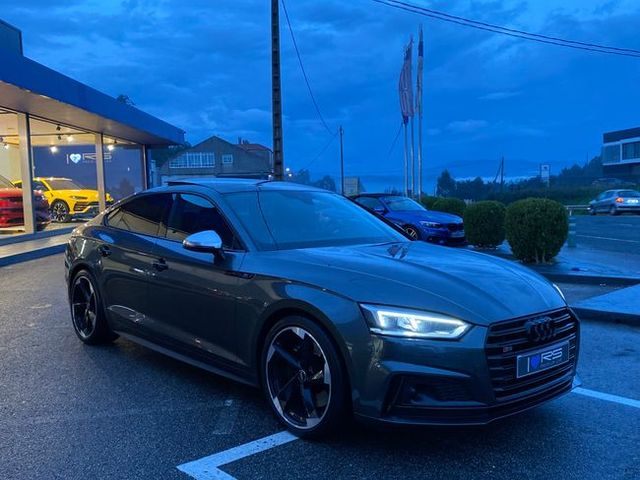 Audi A5 S5 Sportback TFSI quattro
