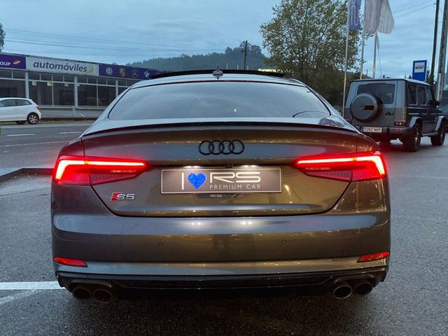 Audi A5 S5 Sportback TFSI quattro