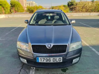 Skoda Octavia 2005