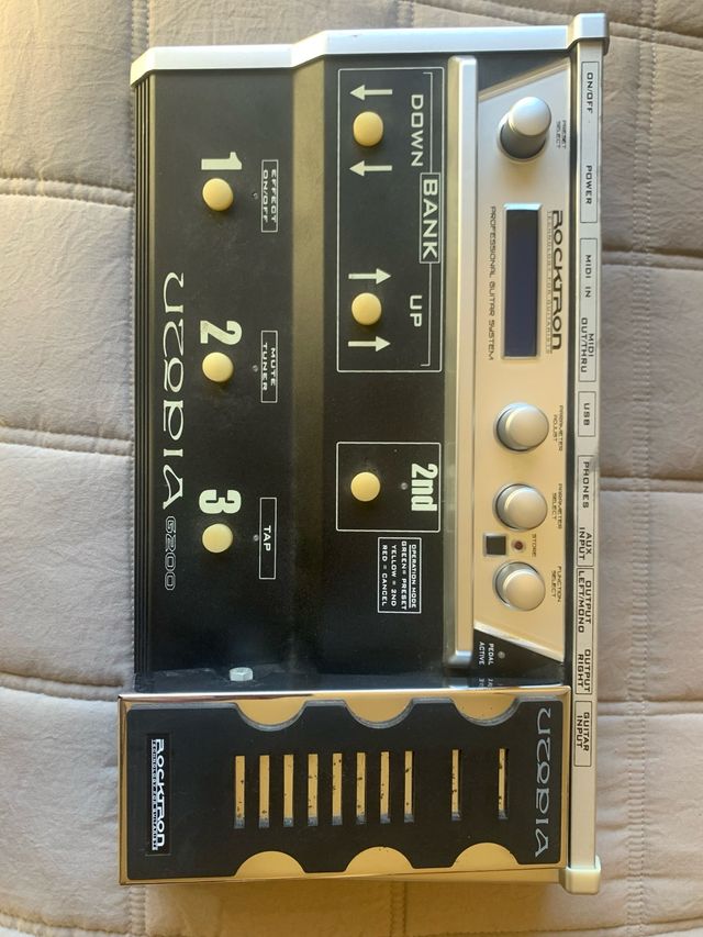 Rocktron Utopia G200 Procesador Guitarra