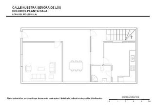 Chalet en venta en Lora del Río