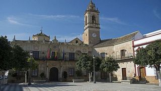 Chalet en venta en Lora del Río