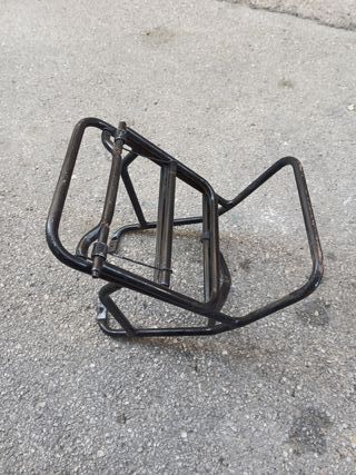 Portapacchi posteriore Vespa Special