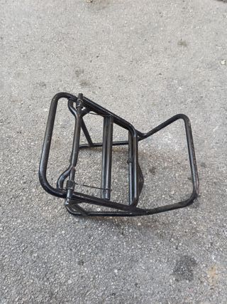 Portapacchi posteriore Vespa Special