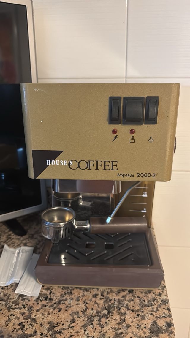 Cafetera House's Coffee Express 2000-2 vintage