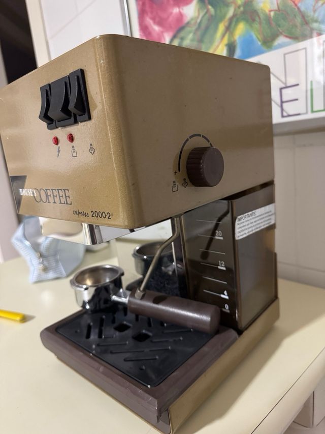 Cafetera House's Coffee Express 2000-2 vintage