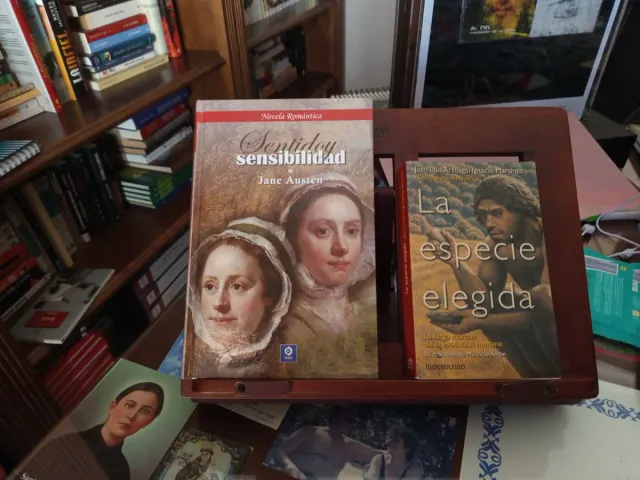 Sentido y sensibilidad y la especie elegida