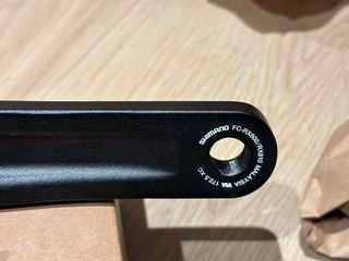 Grupo de transmisión Shimano GRX 1x12v MONOPLATO