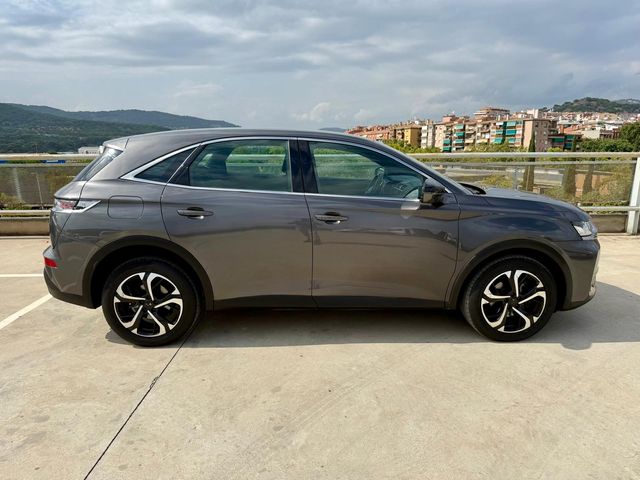 DS DS 7 CROSSBACK 2021