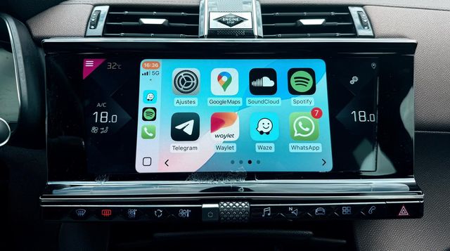 DS DS 7 CROSSBACK 2021