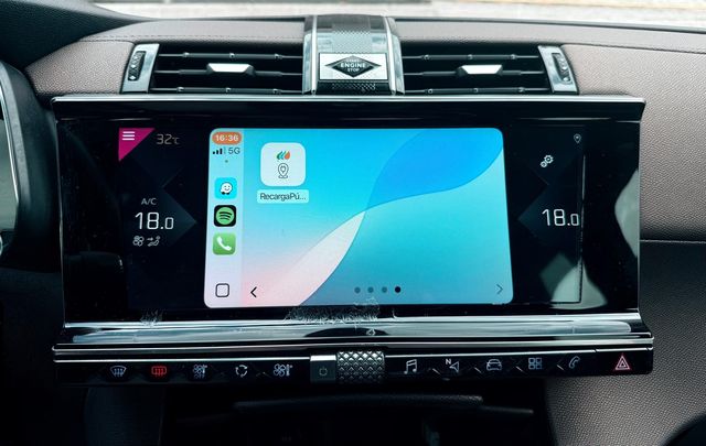 DS DS 7 CROSSBACK 2021