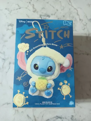 STITCH LABUBU