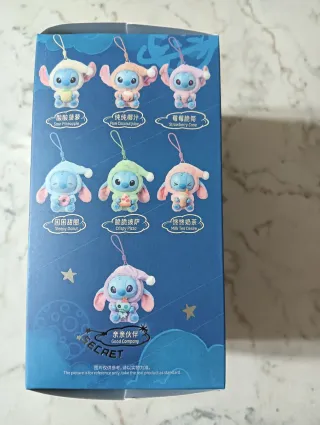 STITCH LABUBU