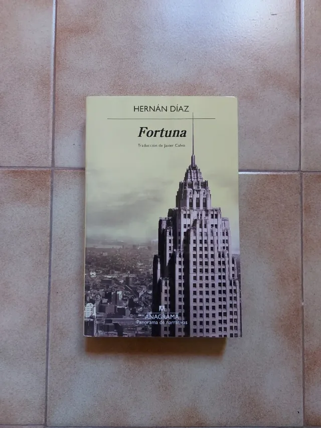 Fortuna (Spanish Edition)