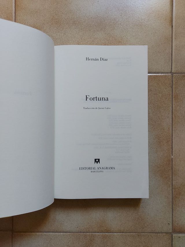 Fortuna (Spanish Edition)
