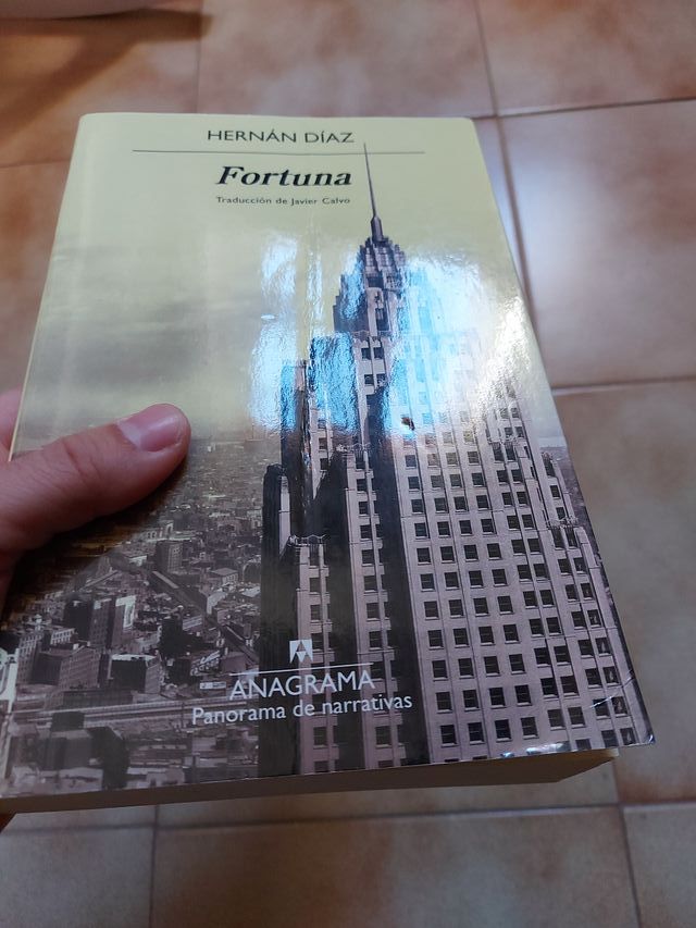 Fortuna (Spanish Edition)