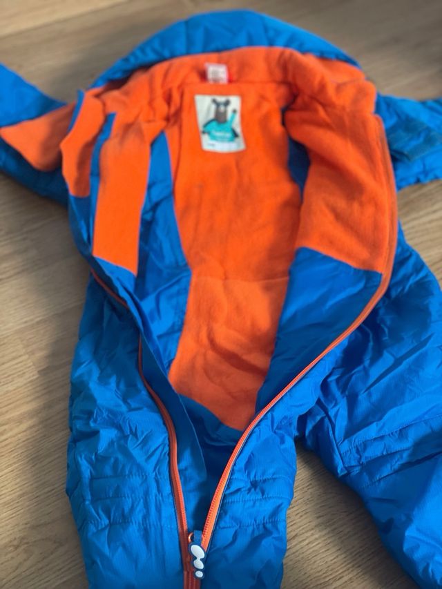 Traje Nieve Bebé Wedze 18 Meses PERFECTAS CONDICIO