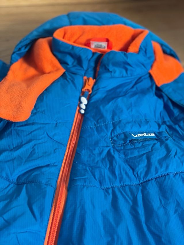 Traje Nieve Bebé Wedze 18 Meses PERFECTAS CONDICIO