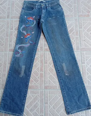 Jeans  I  P H I L vintage style