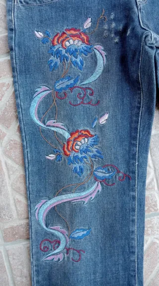 Jeans  I  P H I L vintage style