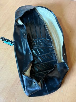 Funda Asiento Moto Ducati