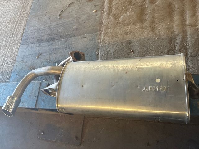 Escape Mitsubishi ASX