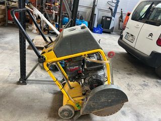 Cortadora Wacker BFS 1345