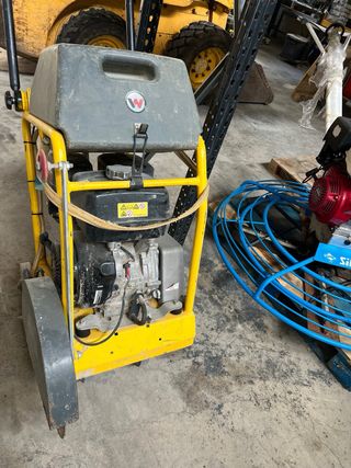 Cortadora Wacker BFS 1345
