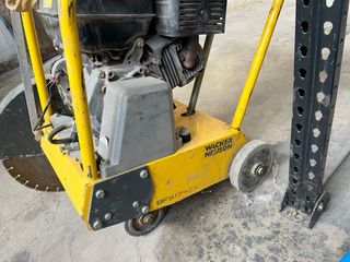 Cortadora Wacker BFS 1345
