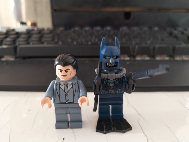LEGO Batman sh026 sh097