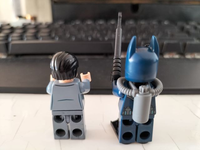 LEGO Batman sh026 sh097
