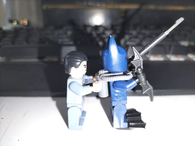 LEGO Batman sh026 sh097