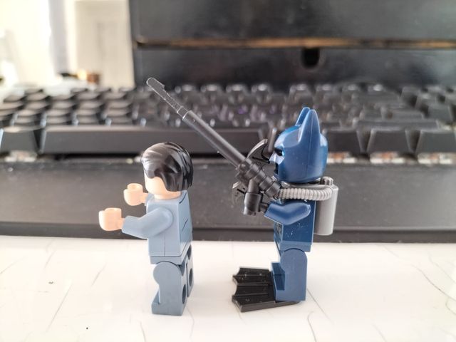 LEGO Batman sh026 sh097