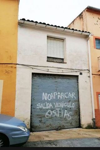 Garaje en venta en Quatretondeta