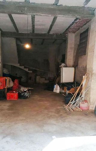 Garaje en venta en Quatretondeta