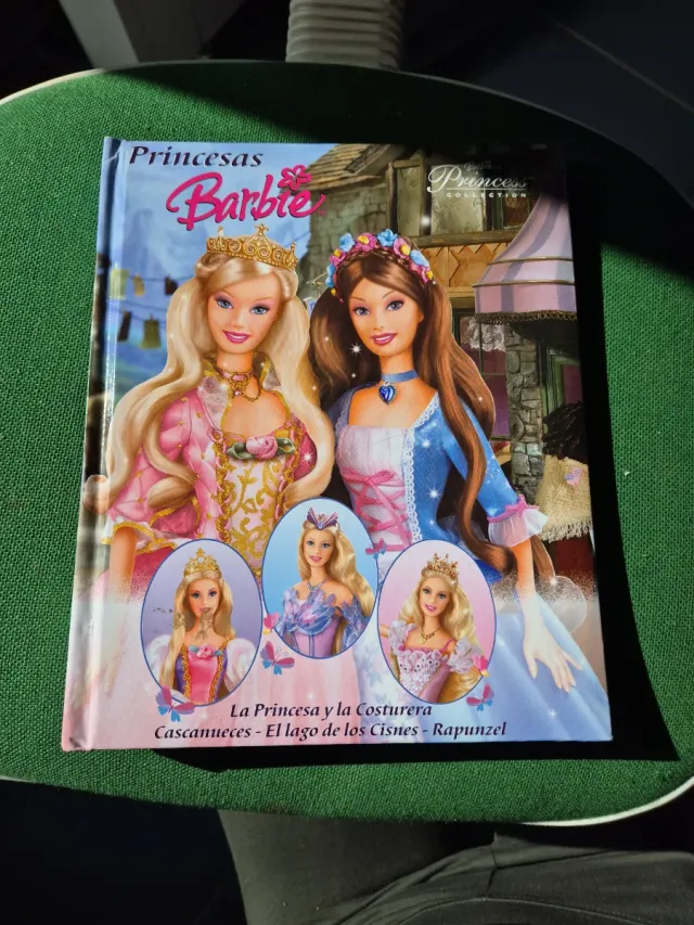 Los Más Bellos Cuentos De Princesas: La princes...