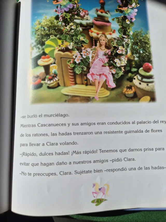 Los Más Bellos Cuentos De Princesas: La princes...