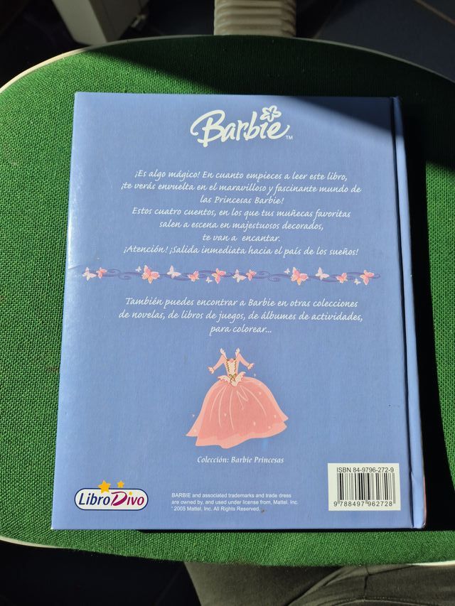 Los Más Bellos Cuentos De Princesas: La princes...